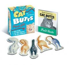 Cat Butts: For True Cat Lovers!