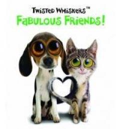 Twisted Whiskers Fabulous Friends!