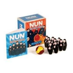 Nun Bowling: It's Sinfully Fun!