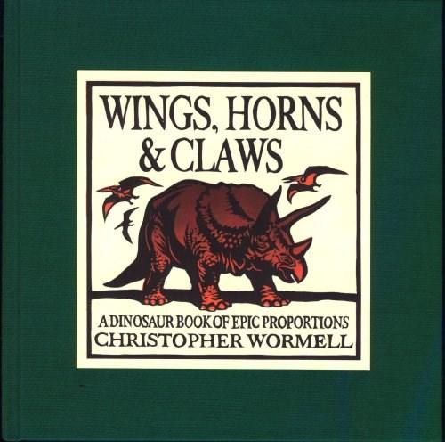 Wings, Horns and Claws