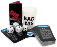 Big Bad-Ass Drinking Games Jordana Tusman