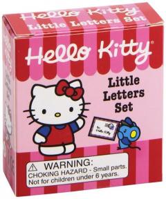 Hello Kitty: Little Letters Set