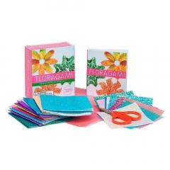 Floragami: Create a Dazzling Bouquet (Mini Kit)