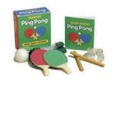 Desktop Ping Pong Chris Stone