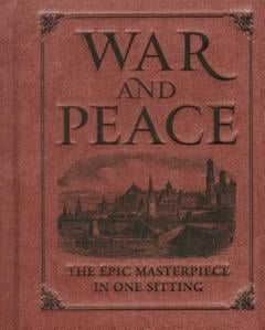 War and Peace Lev Tolstoi