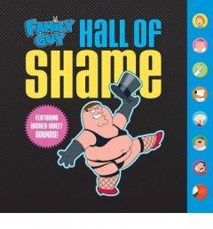 Family Guy: Hall of Shame Running Press