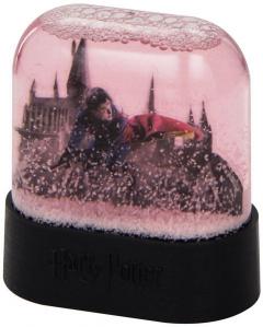 Harry Potter Hogwarts Castle Snow Globe and Sticker Kit