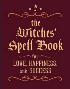 Witches' Spell Book Cerridwen Greenleaf
