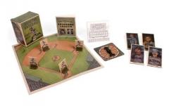 Desktop Baseball: Play Ball! Running Press