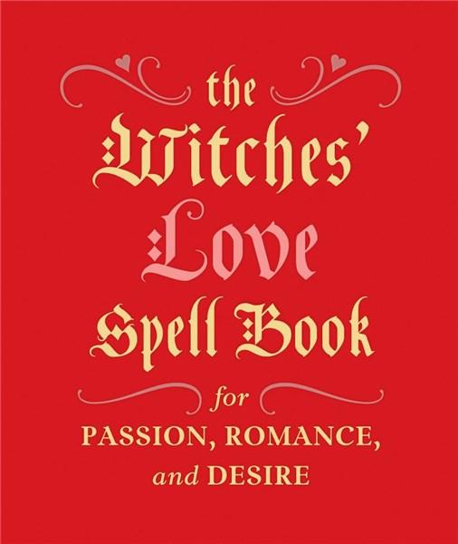 Witches&#039; Love Spell Book