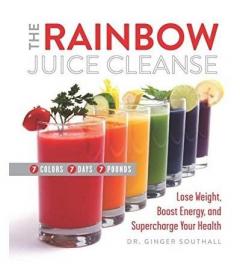 Rainbow Juice Cleanse
