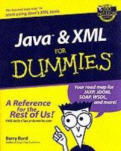 Java And Xml For Dummies