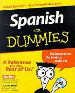 Spanish For Dummies