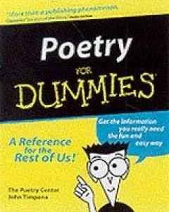 Poetry for Dummies