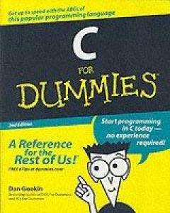 C For Dummies