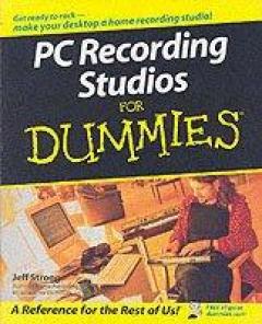 Pc Recording Studios For Dummies