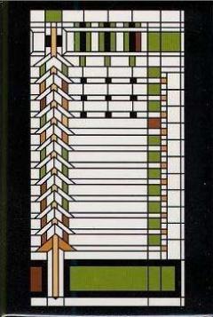 Martin House Window Magnet