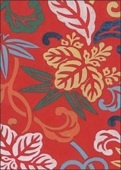 Japanese Medieval Pattern Notepad