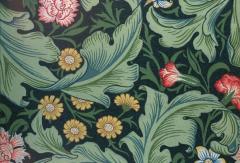 Magnet William Morris Leicester  