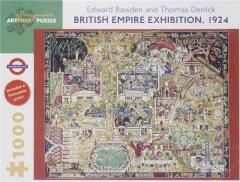 Jigsaw Puzzle - British Empire Exhibition