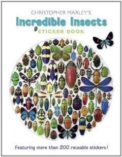 Christopher Marley's Incredible Insects