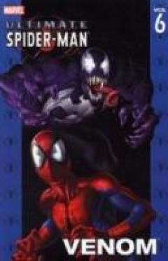 Ultimate Spider-man - Venom