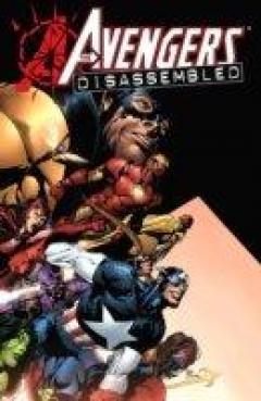 Avengers: Disassembled Tpb