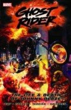 Ghost Rider - Life And Death Of Johnny Blaze