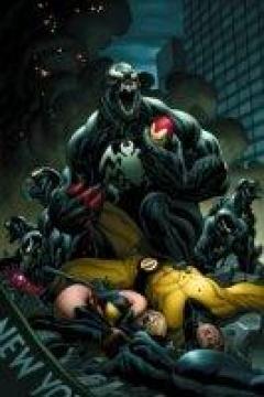 Mighty Avengers - Venom Bomb Premiere