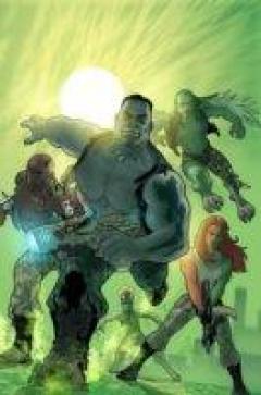 World War Hulk - Wwh - Gamma Corps