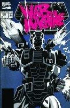 Iron Man - War Machine