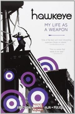 Hawkeye Vol. 1 - My Life as a Weapon