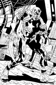 Color Your Own Age of Ultron