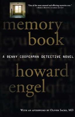 Memory Book: A Benny Cooperman Detective Novel