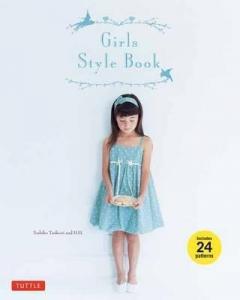 Girls Style Book Yoshiko Tsukiori