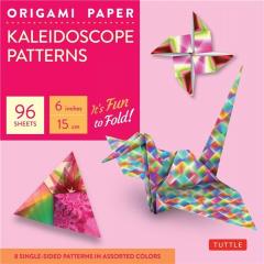 Origami Paper - Kaleidoscope Patterns