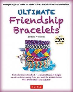Ultimate Friendship Bracelets Kit