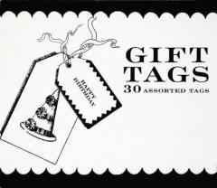 Parlour Magic Gift Tags