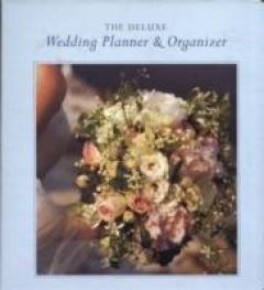 Deluxe Wedding Planner And Organizer