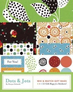 Dots And Jots - Mix and Match Stationery