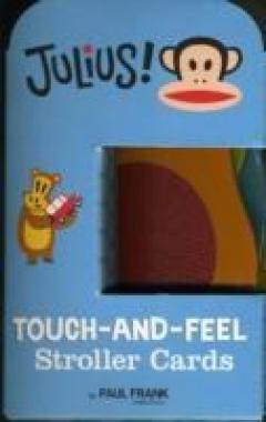 Julius Touch-and-Feel Stroller Cards