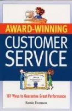 Award-winning Customer Service
