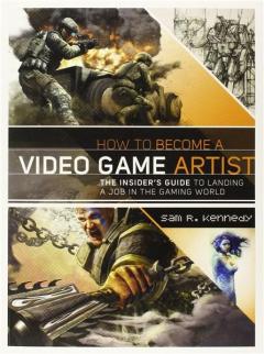 How to Become a Video Game Artist