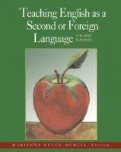 Teaching English As A Second Or Foreign Language