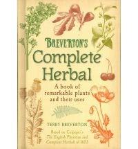 Breverton&#039;s Complete Herbal