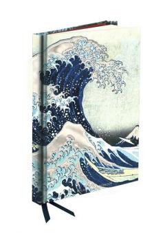 Coperta cărții Hokusai - Great Wave