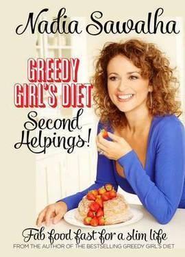 Greedy Girl&#039;s Diet: Second Helpings! 