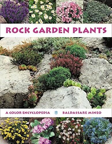 Rock Garden Plants - A Colour Encyclopedia