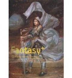 Fantasy+ 3: Best Hand-Painted Illustrations 