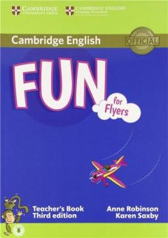 Fun for Flyers - Teacher's Book with Audio